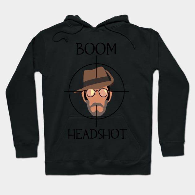 Be Polite, Be Efficient, Have a Plan to Kill Everyone You Meet Hoodie by WispDraw